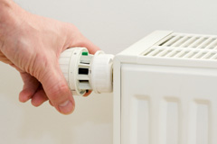 North Town central heating installation costs