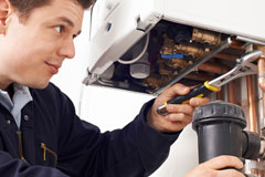only use certified North Town heating engineers for repair work