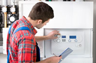 North Town boiler servicing